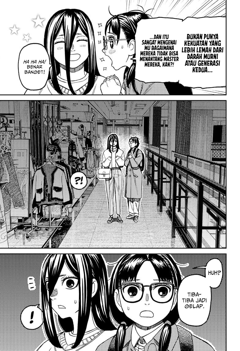 Read Dandadan ID Manga Online