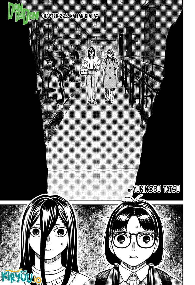 Read Dandadan ID Manga Online