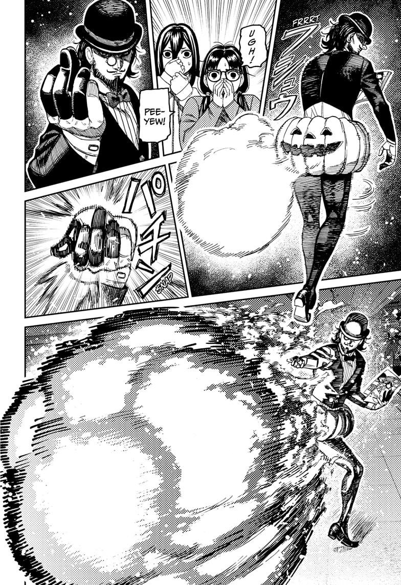 Read Dandadan ID Manga Online