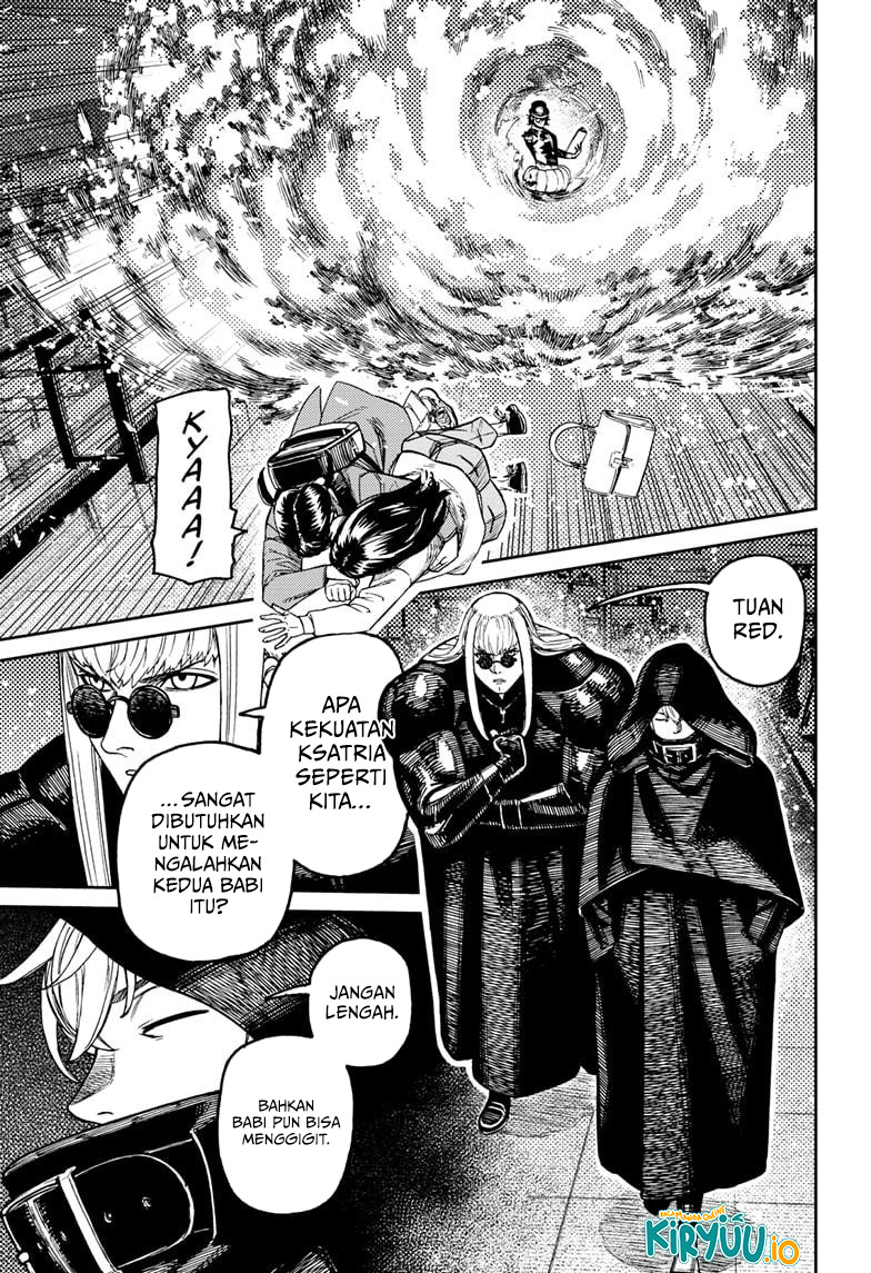 Read Dandadan ID Manga Online