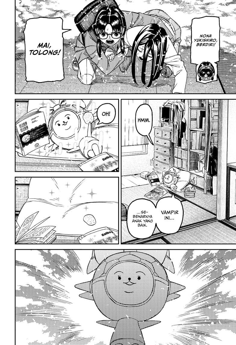 Read Dandadan ID Manga Online