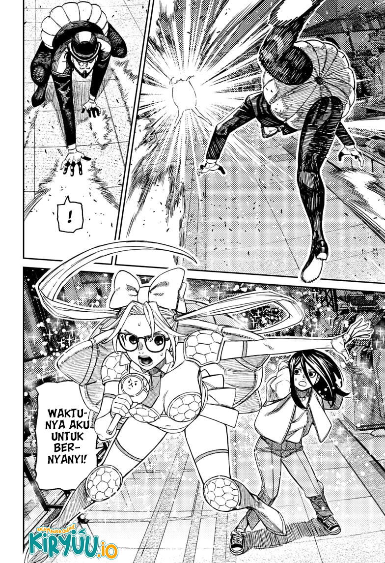 Read Dandadan ID Manga Online