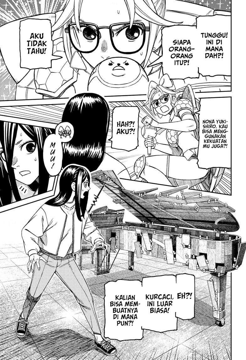 Read Dandadan ID Manga Online
