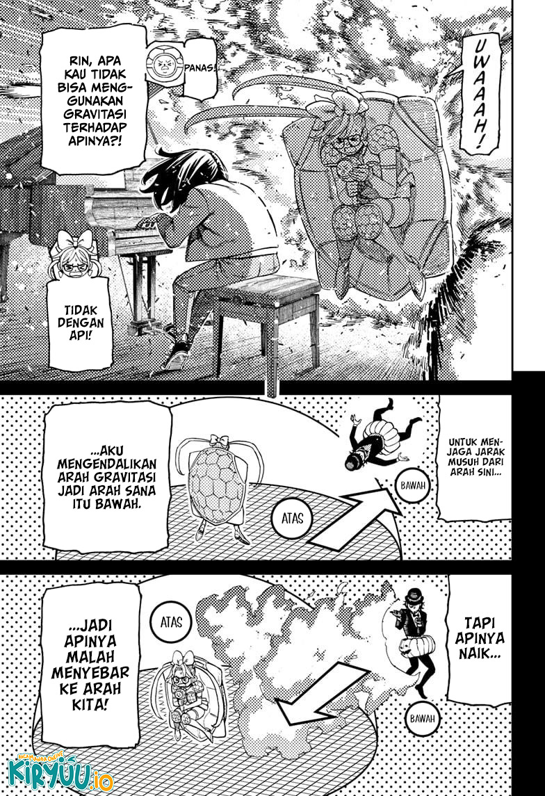 Read Dandadan ID Manga Online