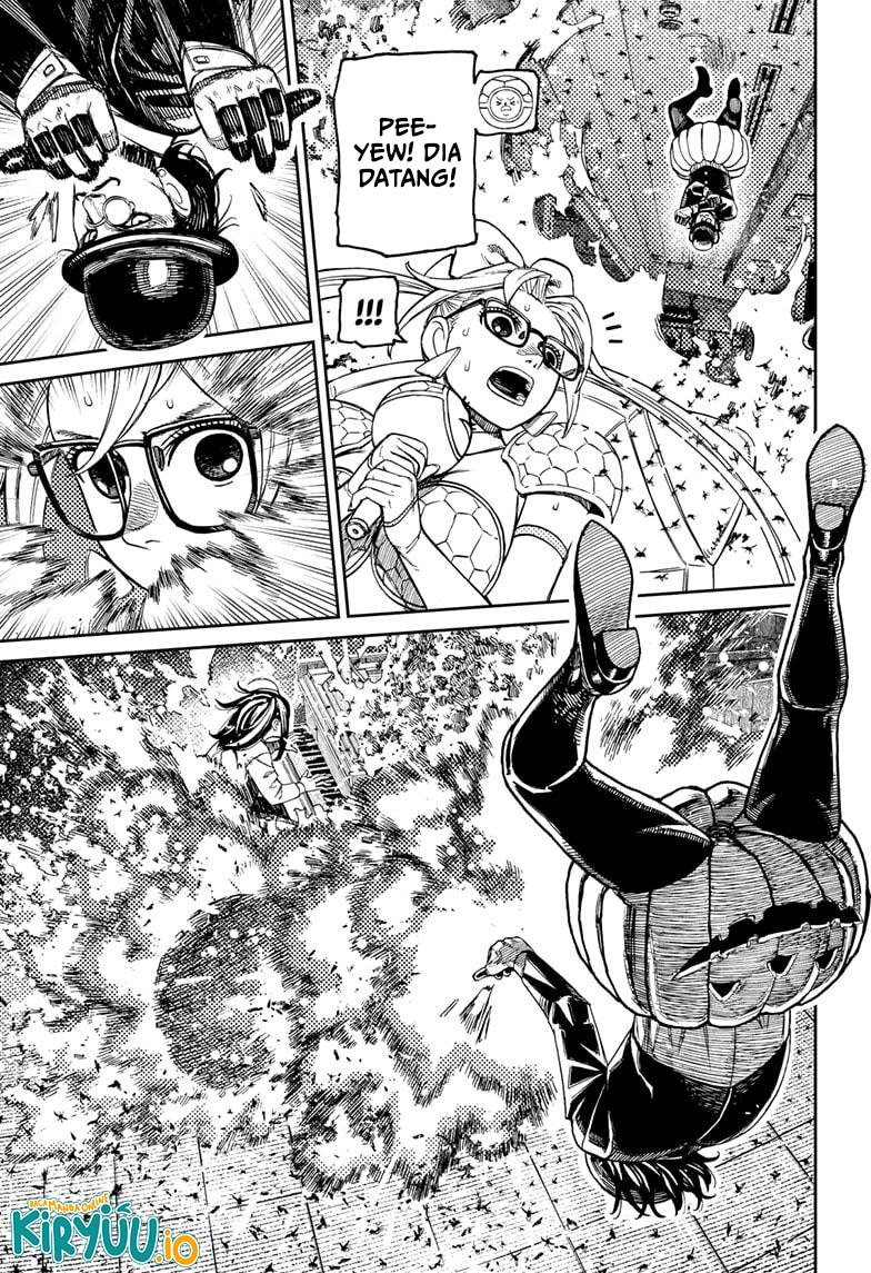 Read Dandadan ID Manga Online
