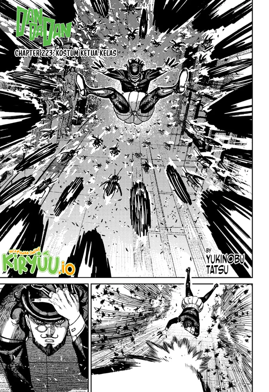 Read Dandadan ID Manga Online