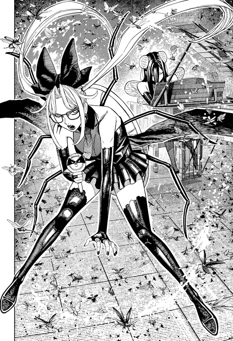 Read Dandadan ID Manga Online