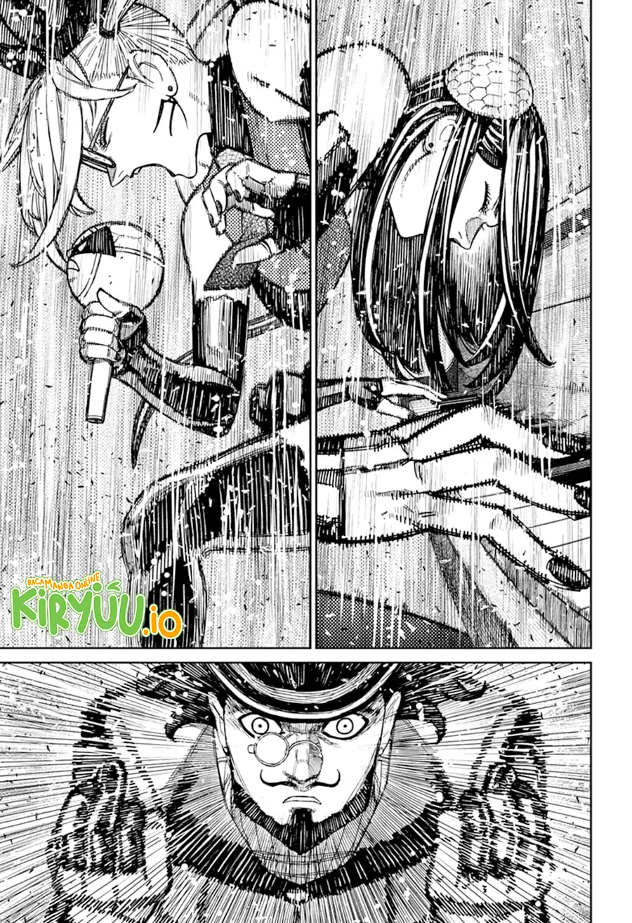 Read Dandadan ID Manga Online