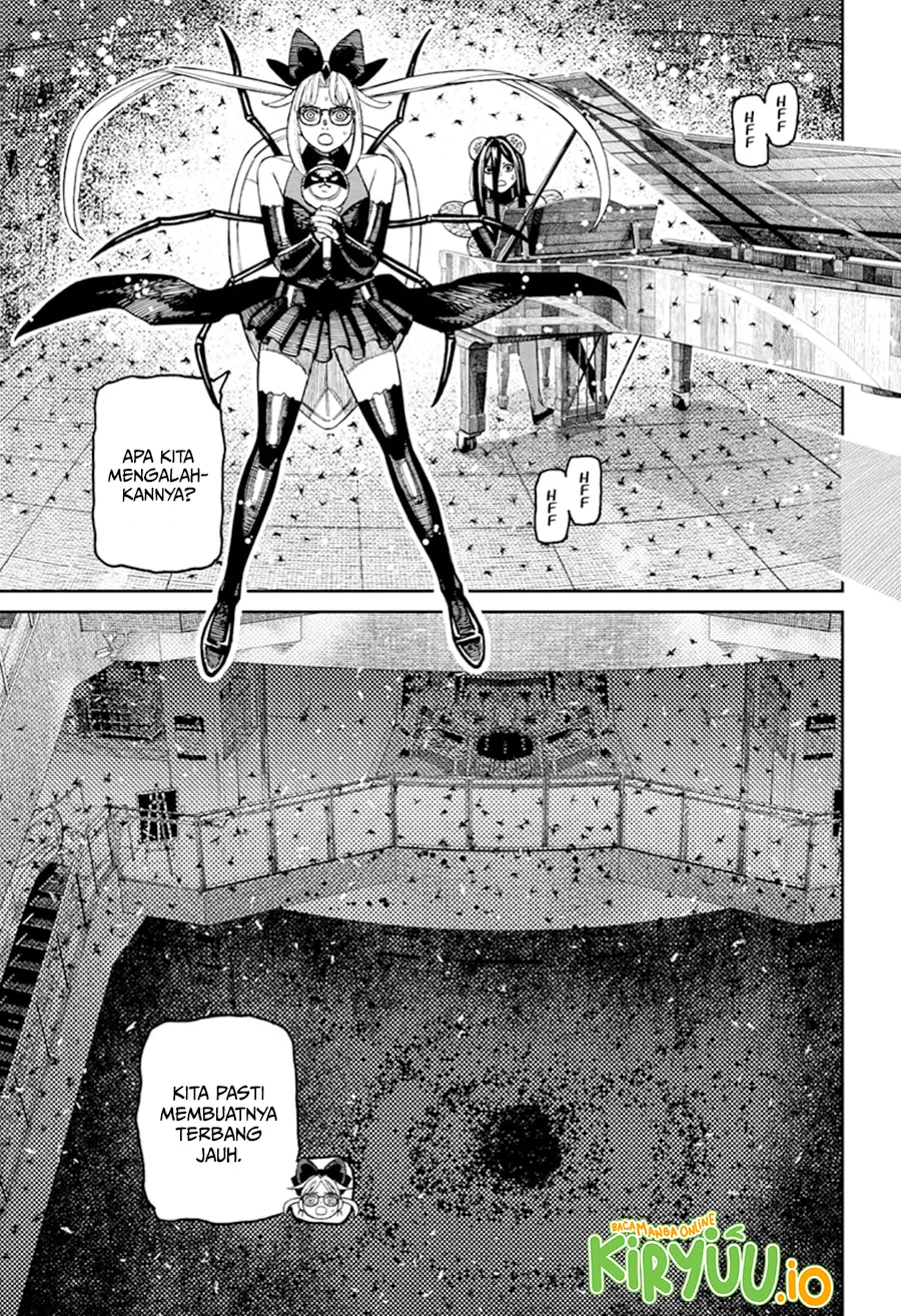 Read Dandadan ID Manga Online