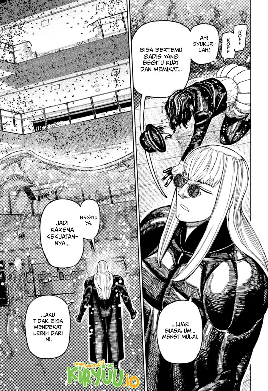 Read Dandadan ID Manga Online