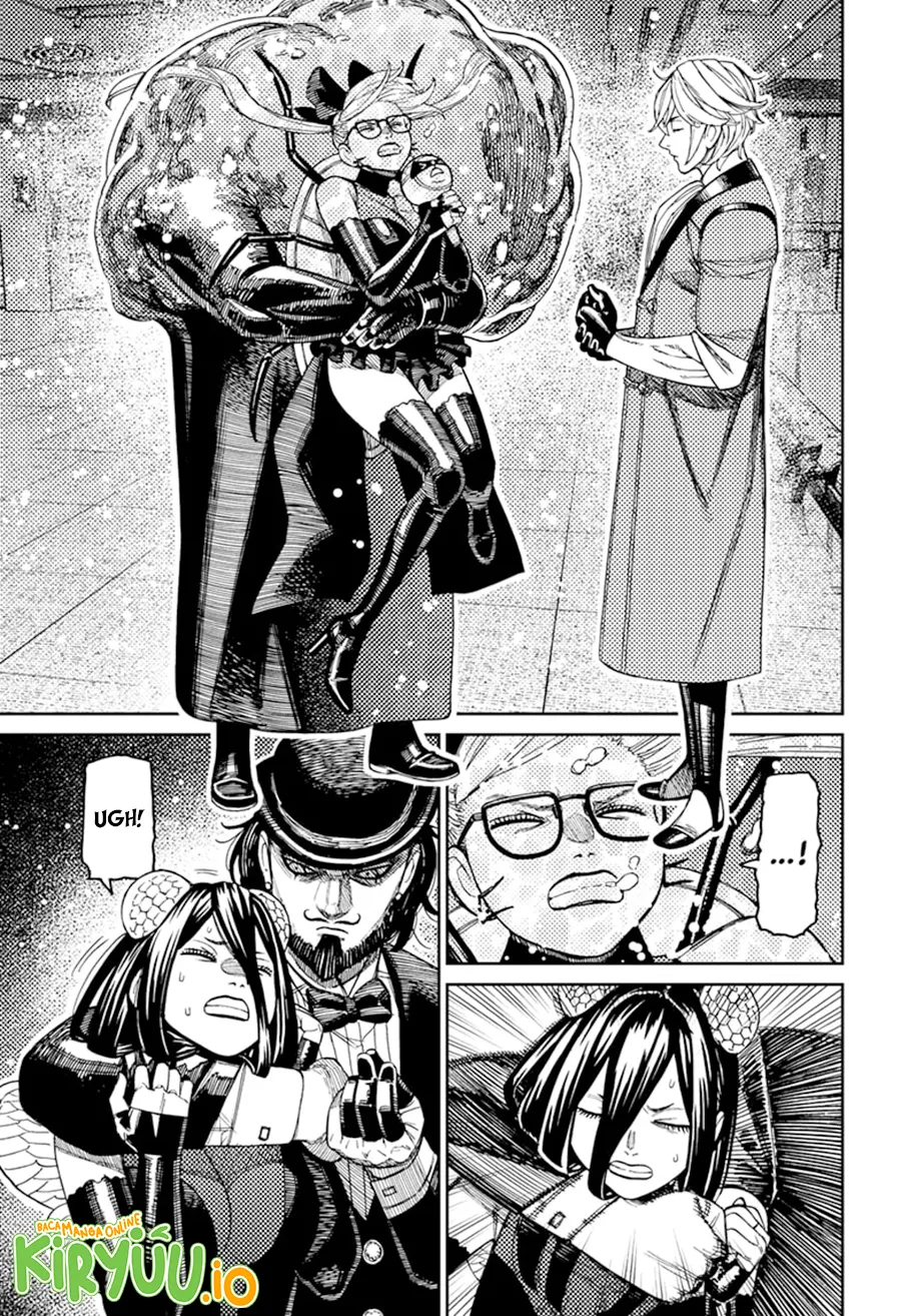 Read Dandadan ID Manga Online