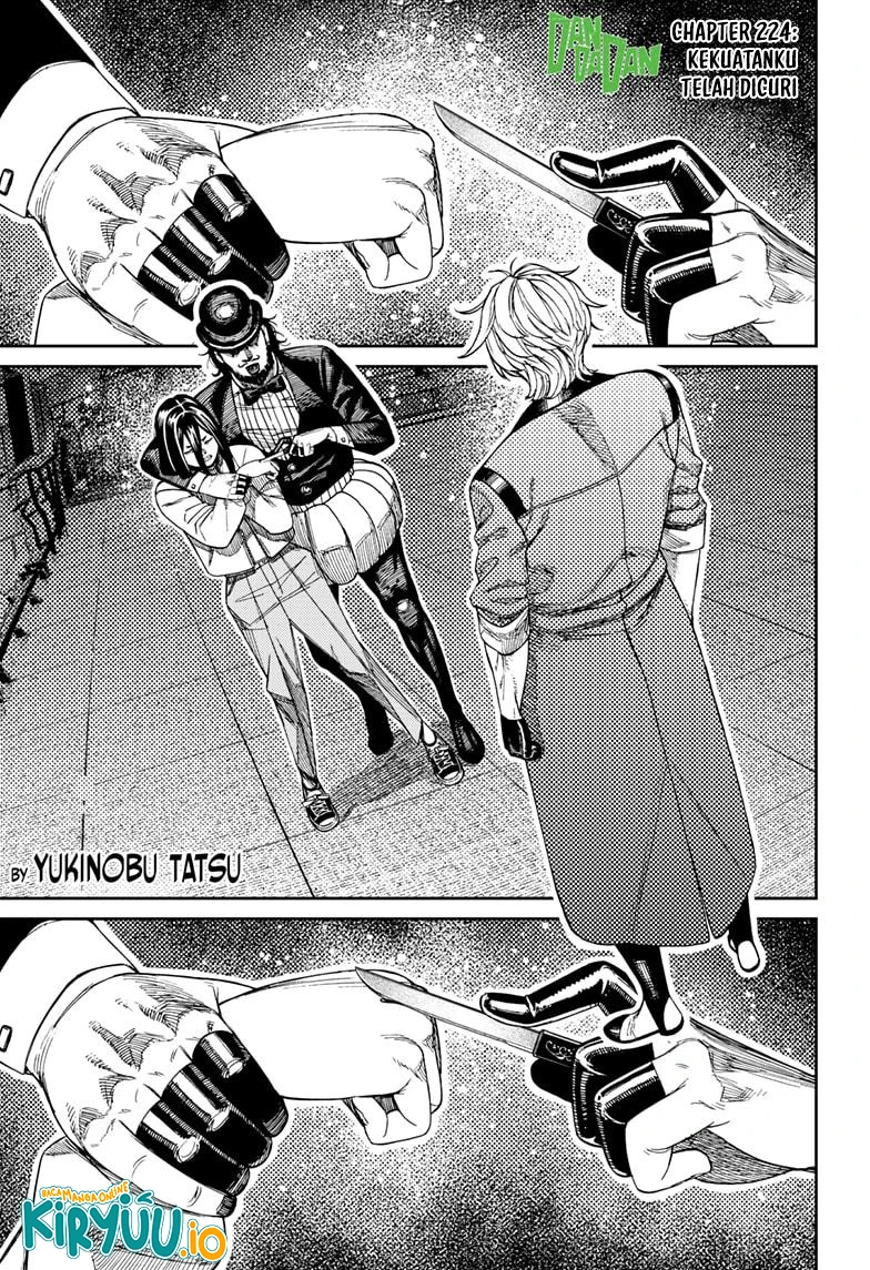 Read Dandadan ID Manga Online