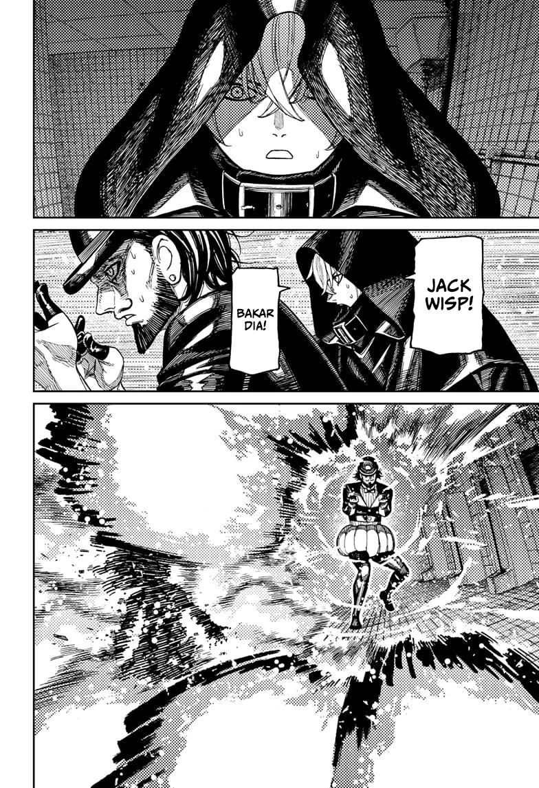 Read Dandadan ID Manga Online
