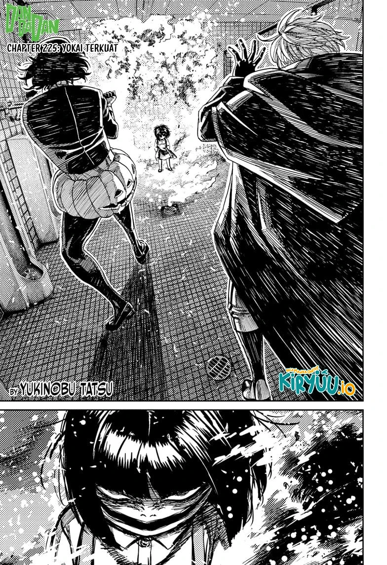Read Dandadan ID Manga Online