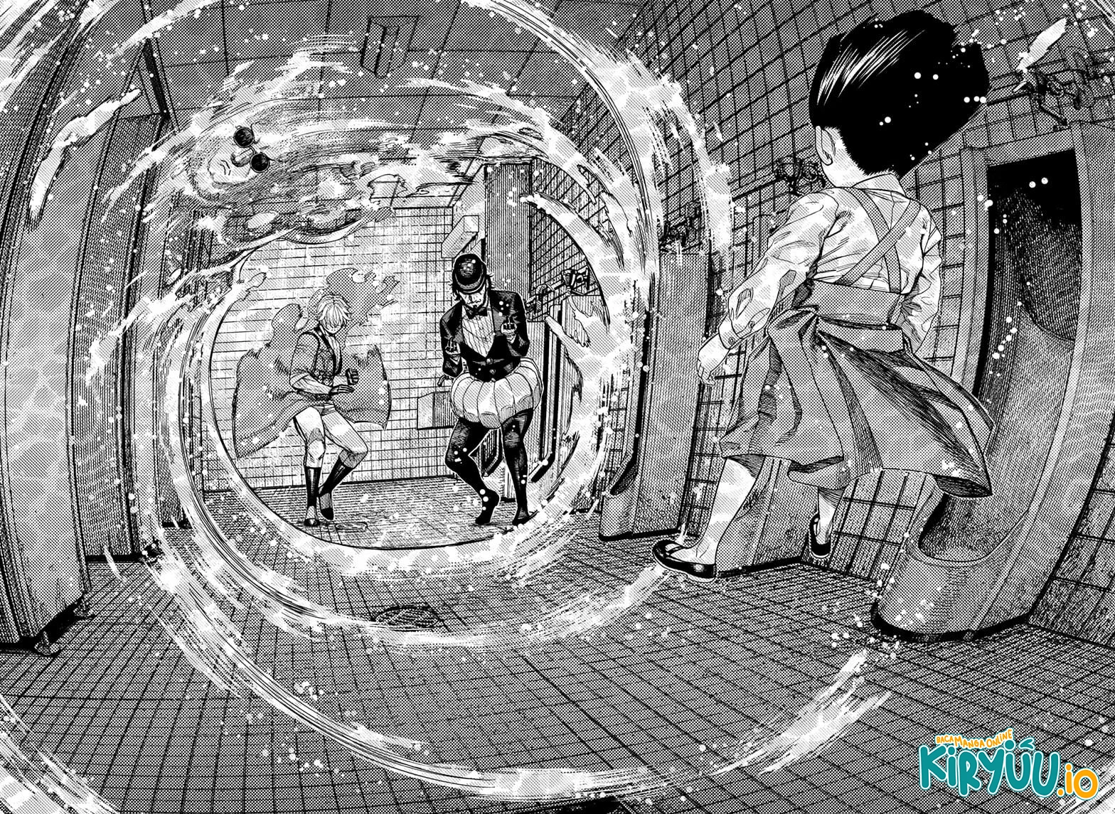 Read Dandadan ID Manga Online
