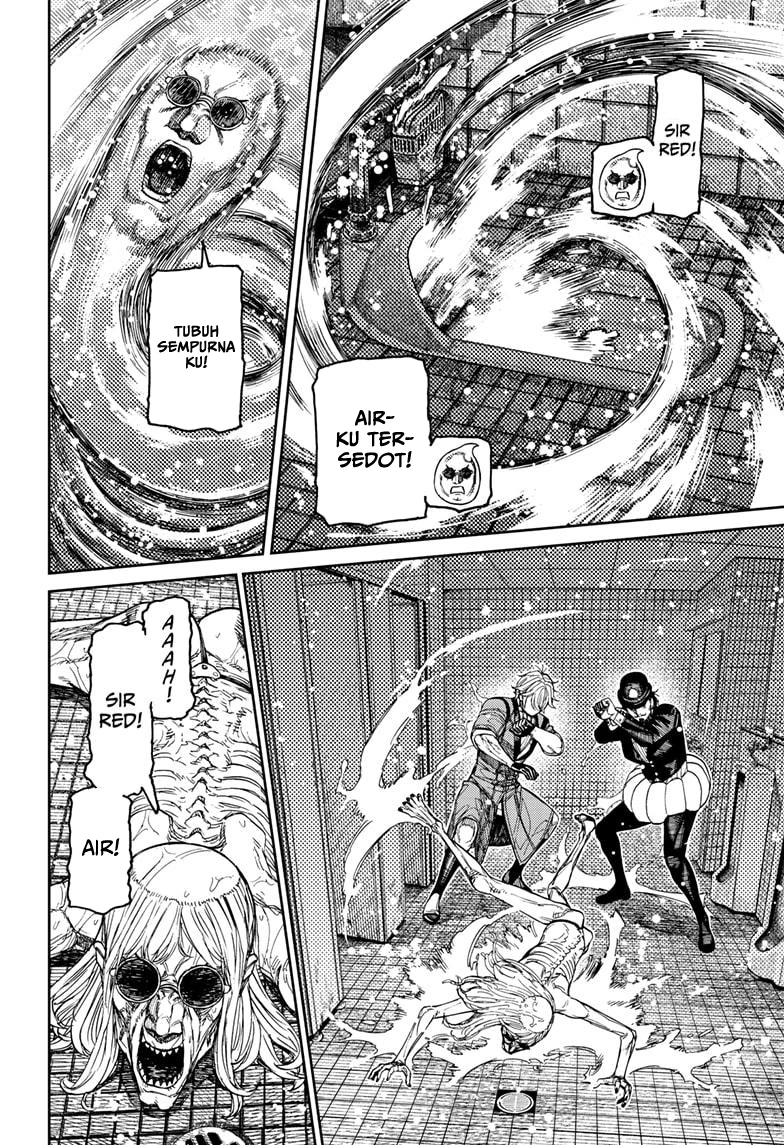 Read Dandadan ID Manga Online
