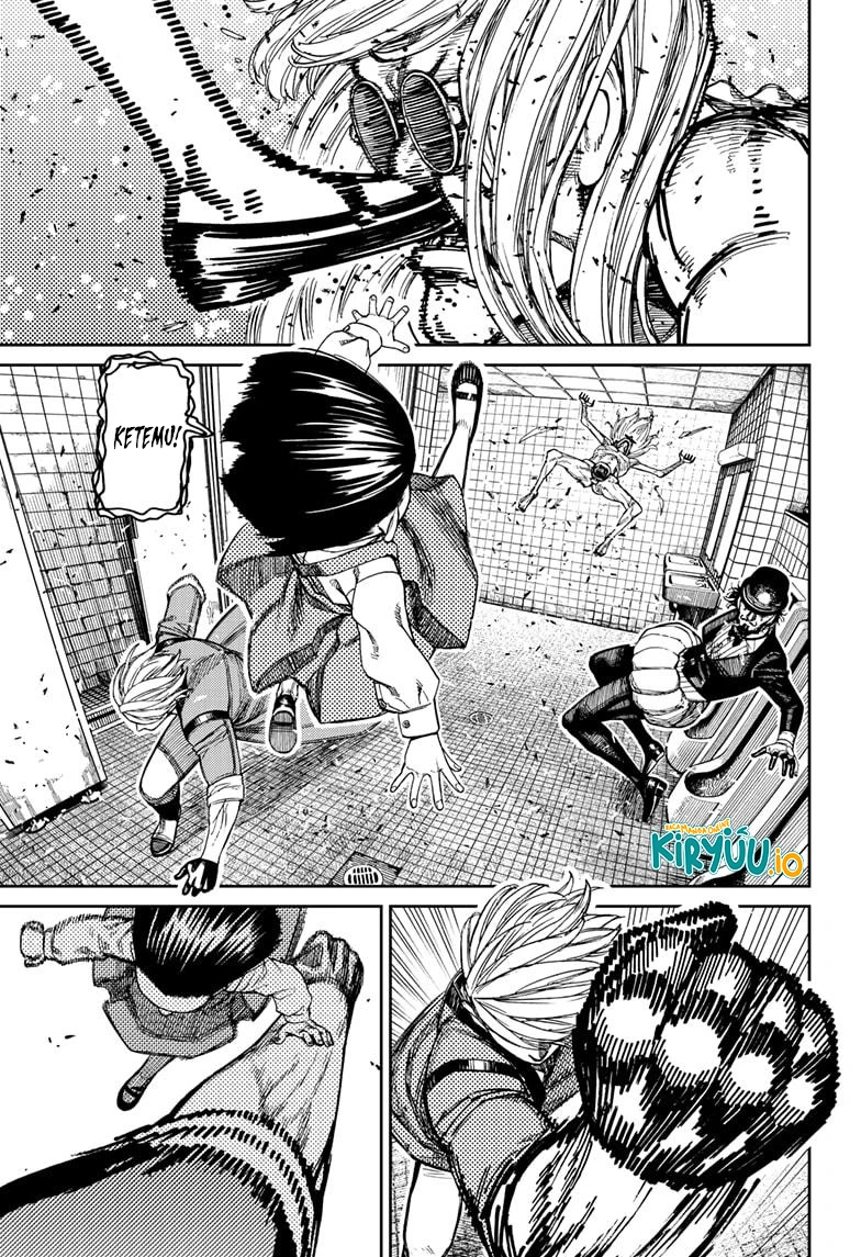 Read Dandadan ID Manga Online