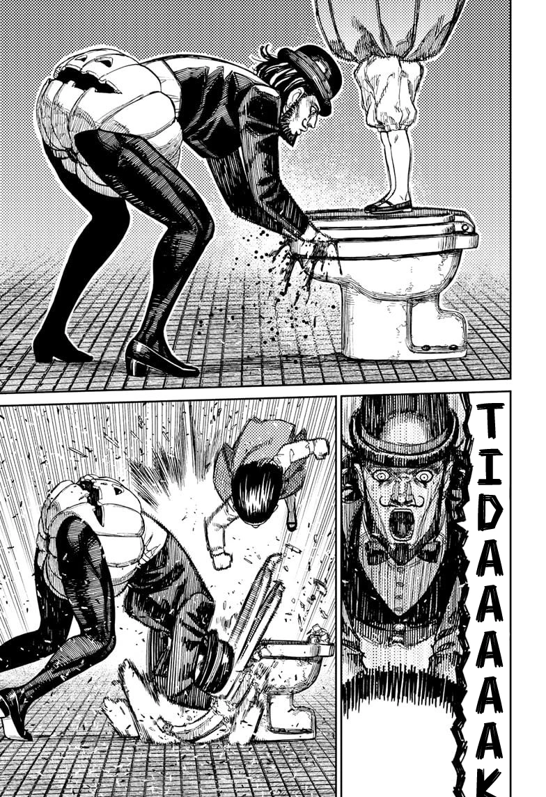 Read Dandadan ID Manga Online