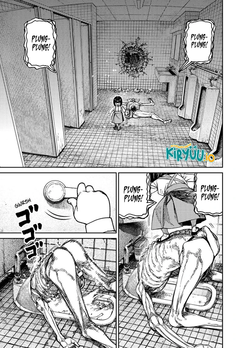 Read Dandadan ID Manga Online