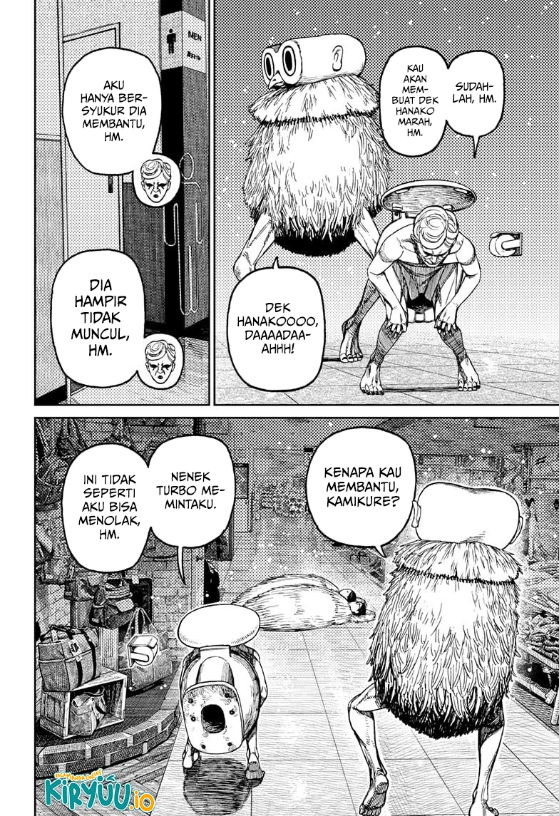 Read Dandadan ID Manga Online