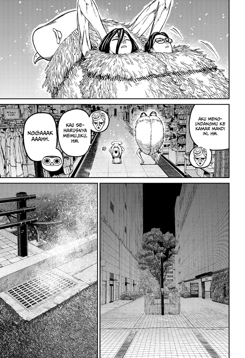 Read Dandadan ID Manga Online
