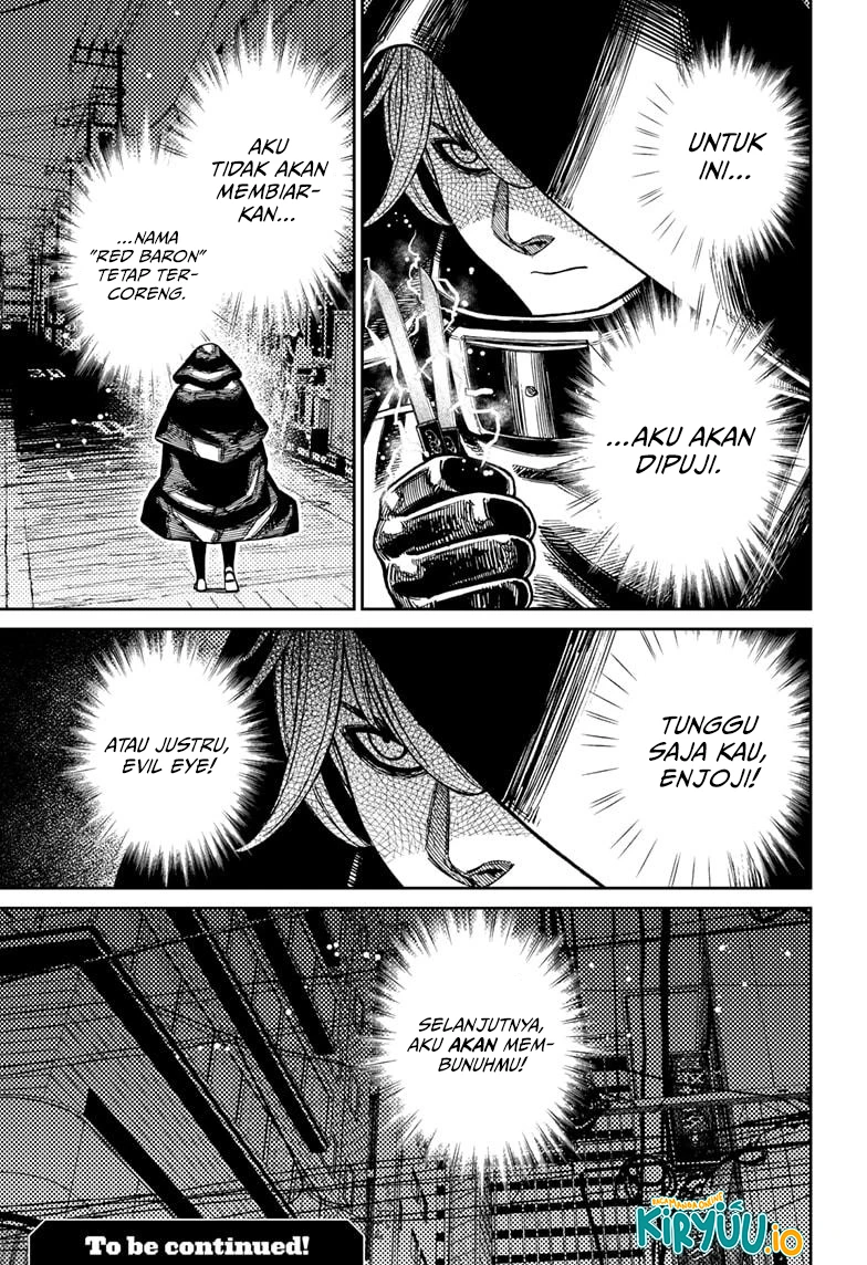 Read Dandadan ID Manga Online