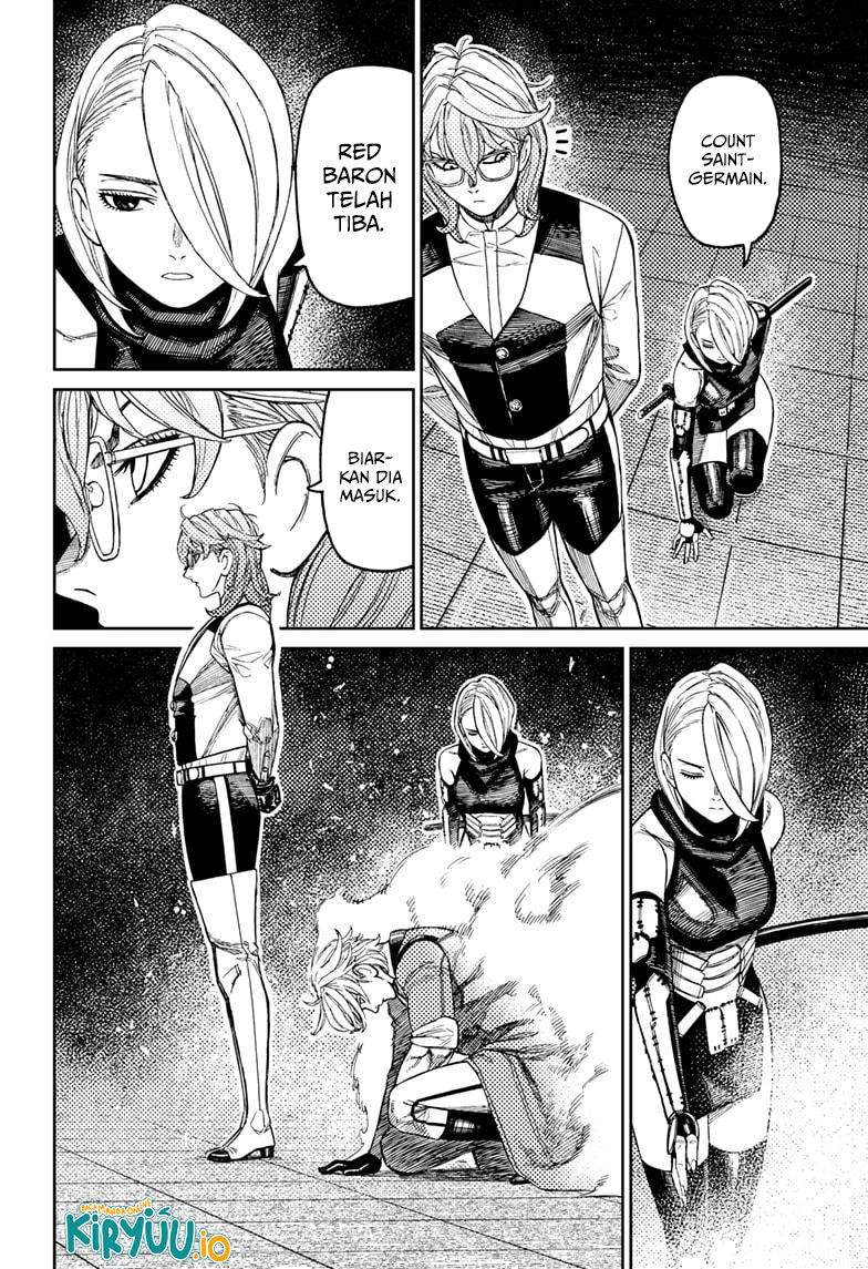 Read Dandadan ID Manga Online