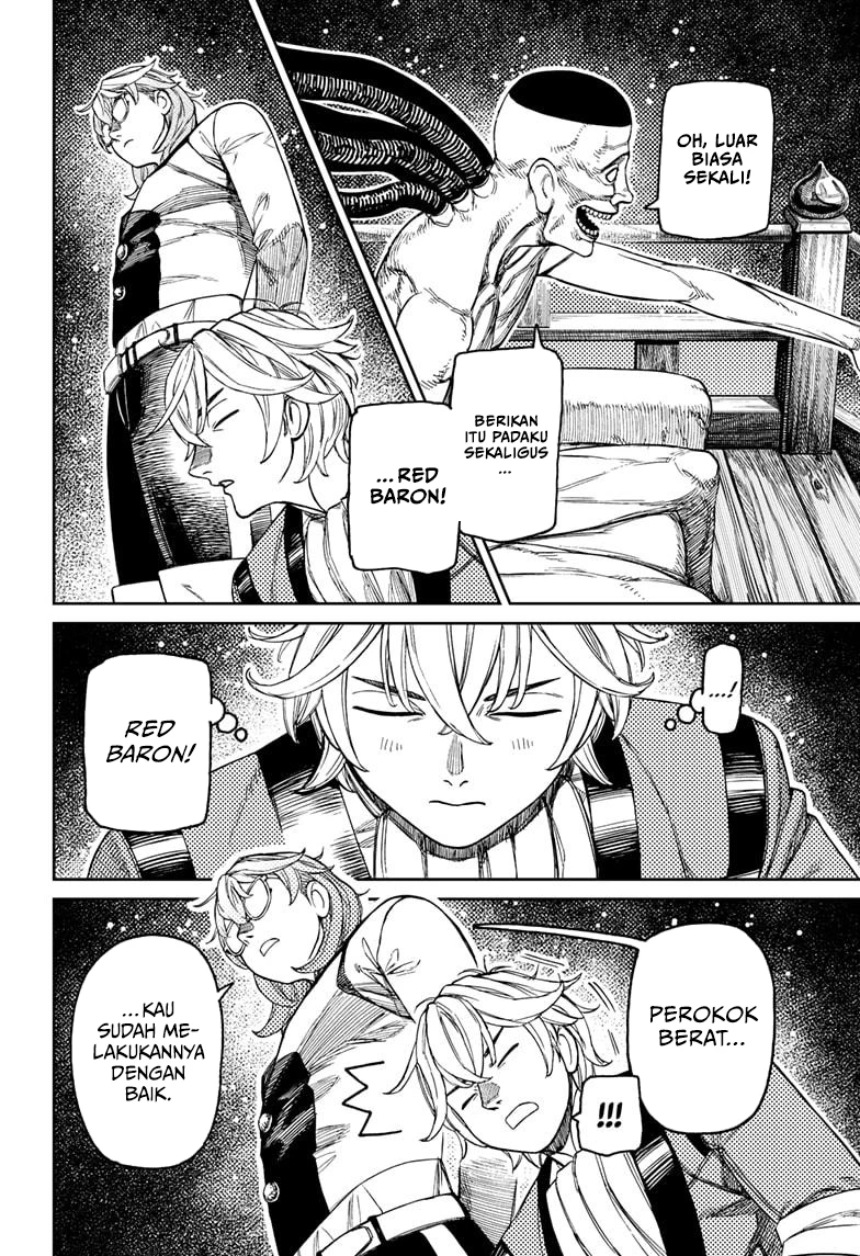 Read Dandadan ID Manga Online