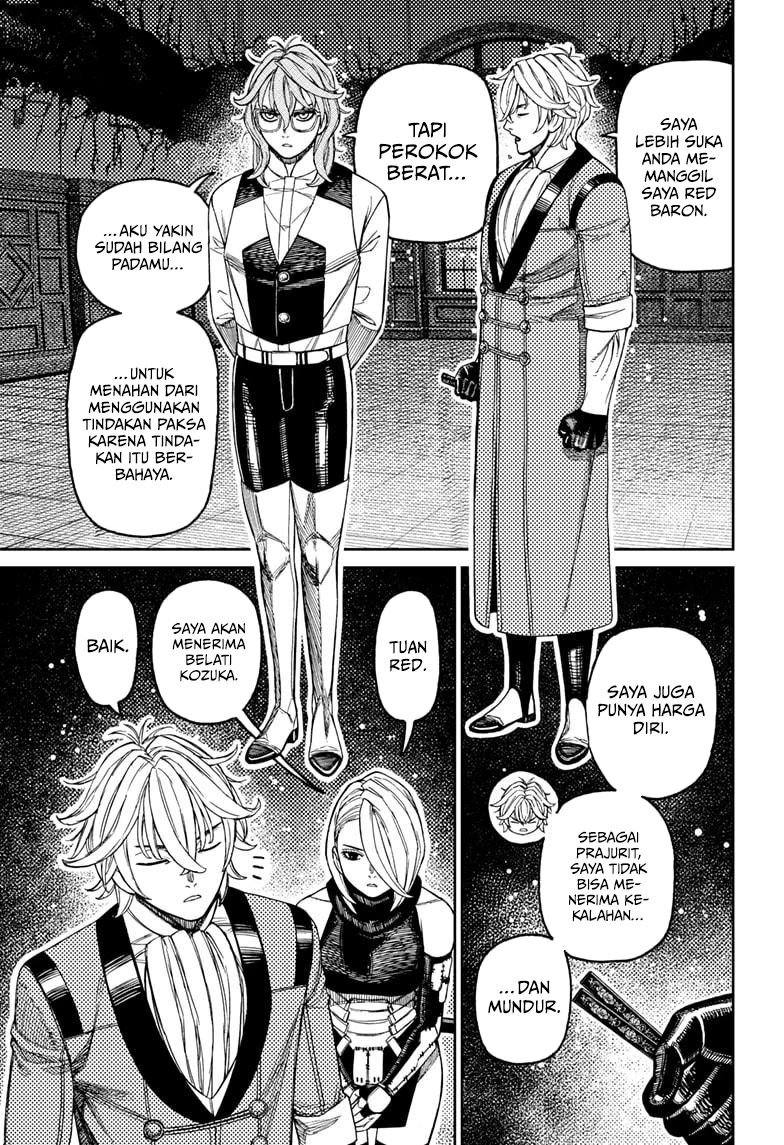Read Dandadan ID Manga Online