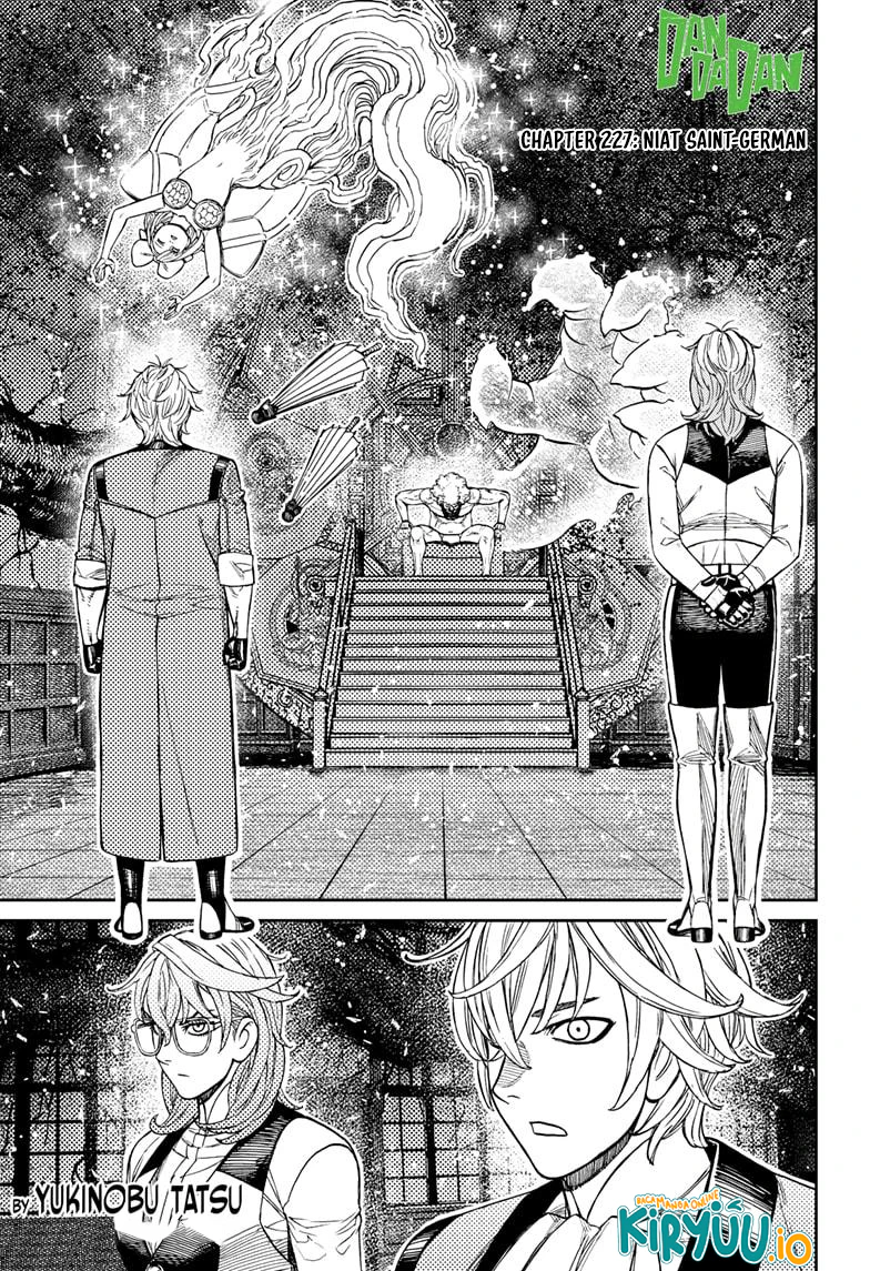 Read Dandadan ID Manga Online