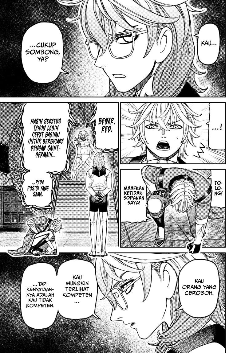 Read Dandadan ID Manga Online