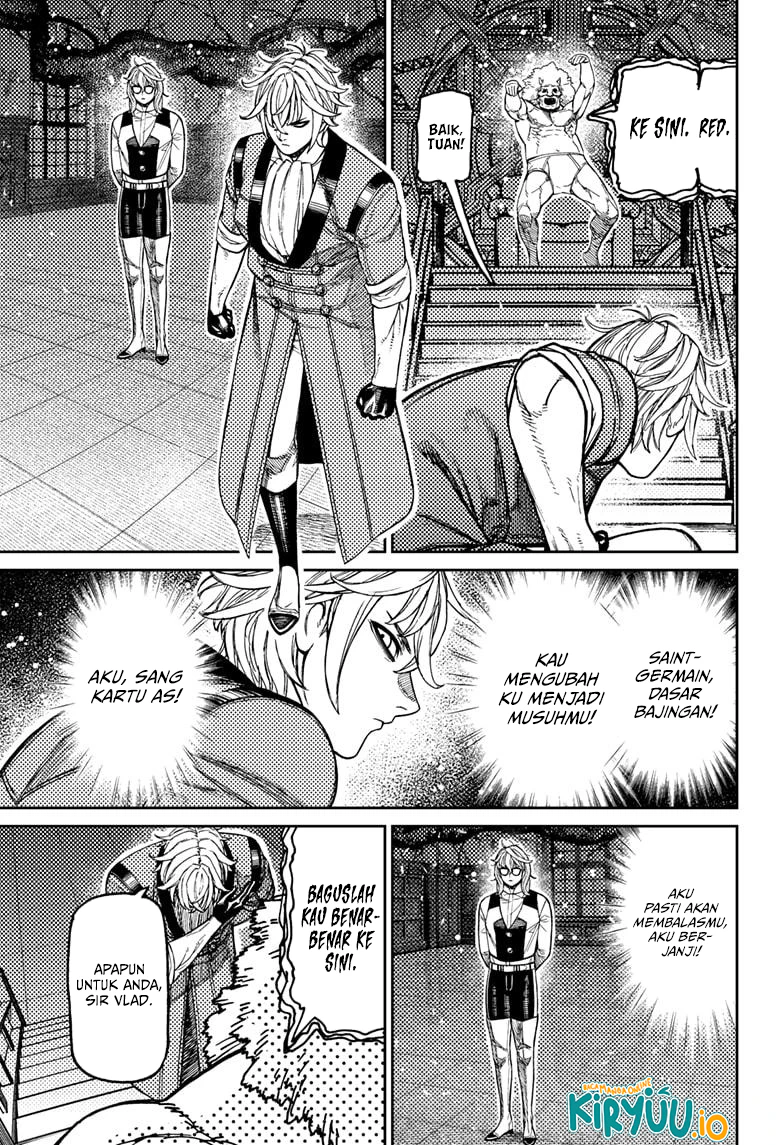 Read Dandadan ID Manga Online