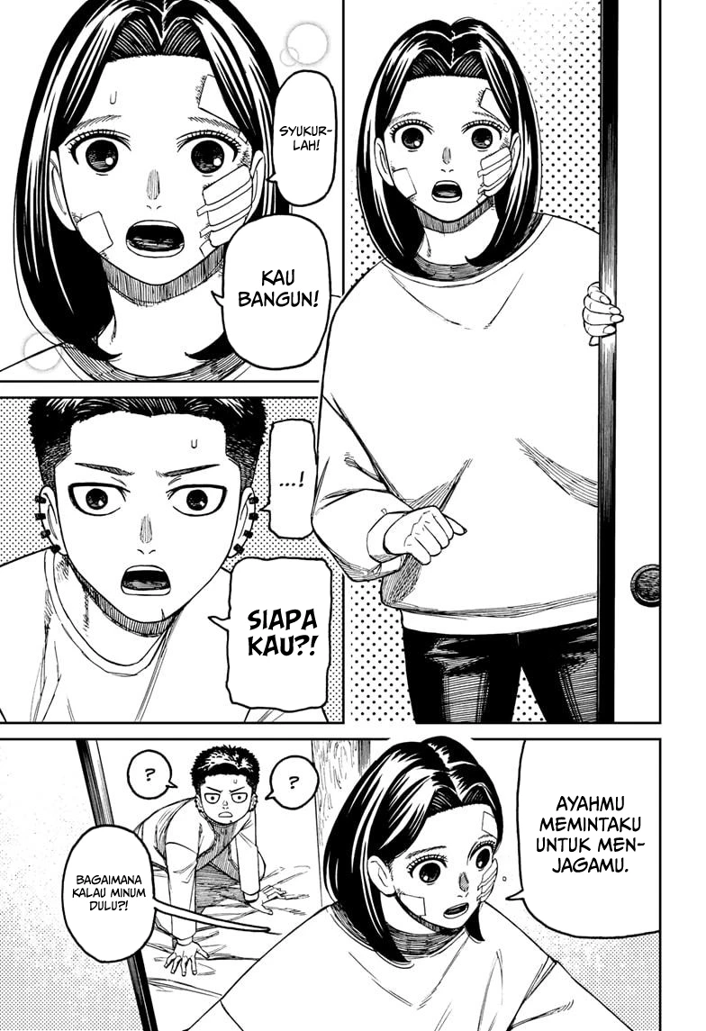 Read Dandadan ID Manga Online