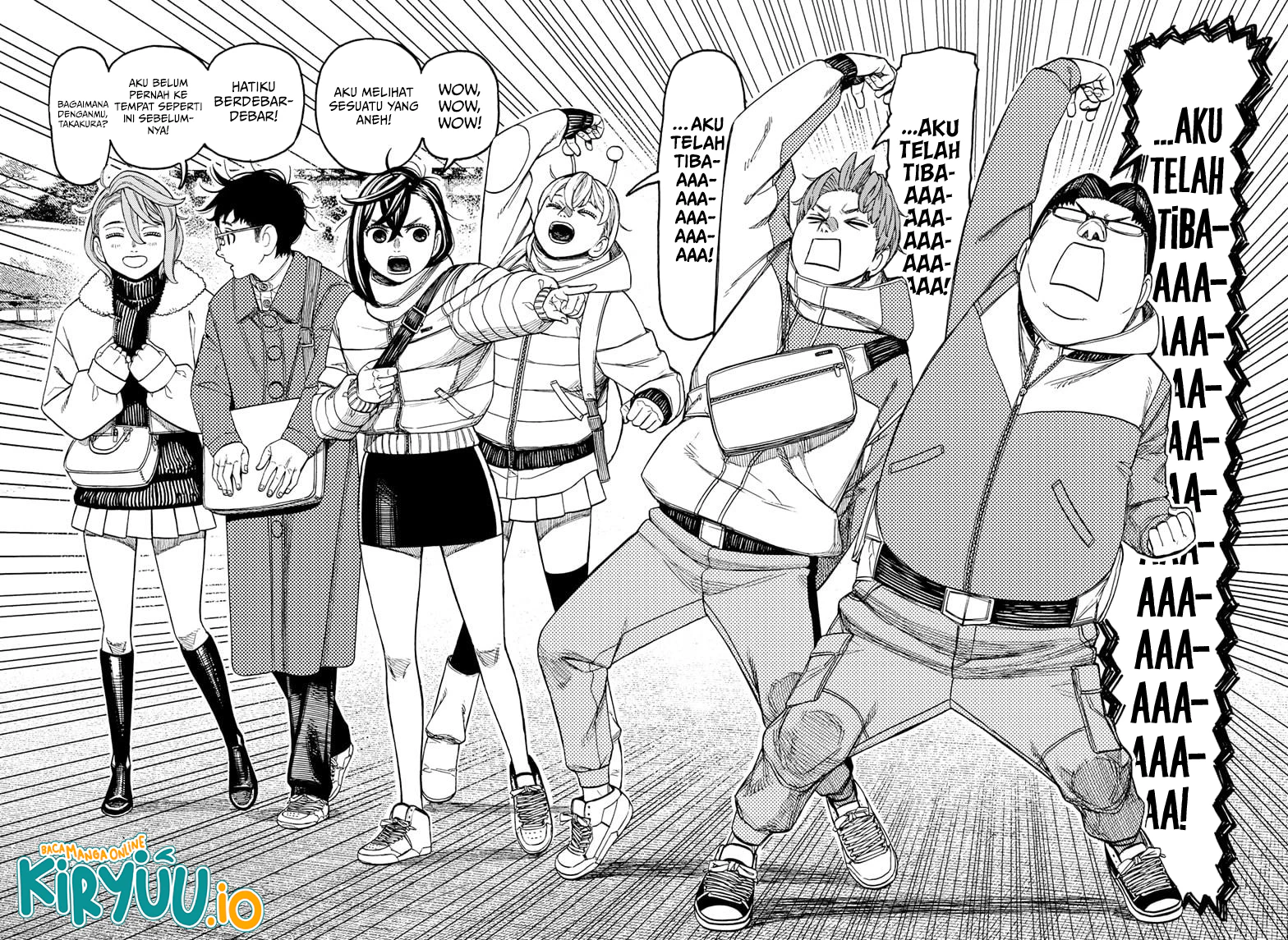 Read Dandadan ID Manga Online