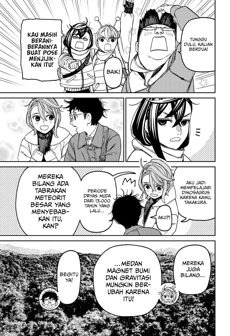 Read Dandadan ID Manga Online