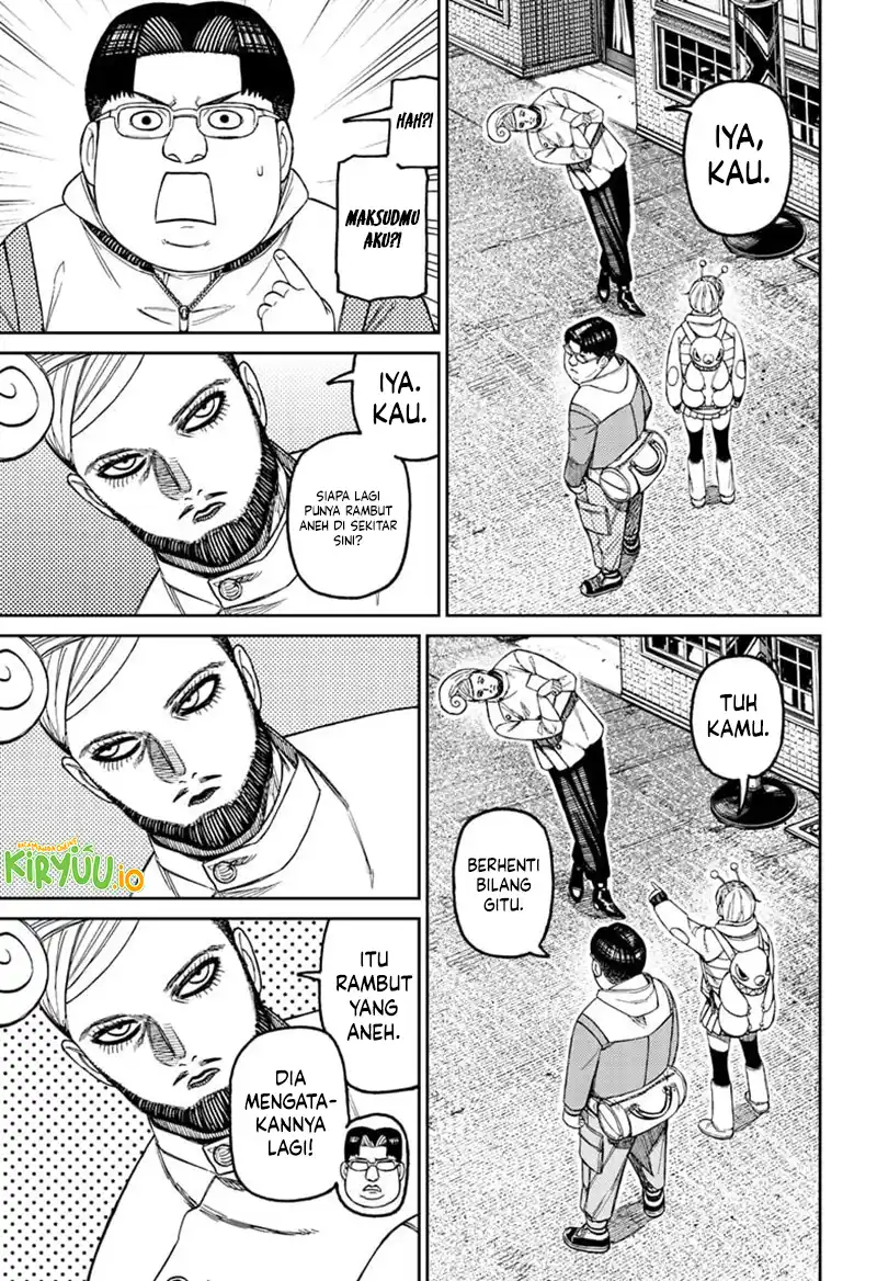 Read Dandadan ID Manga Online