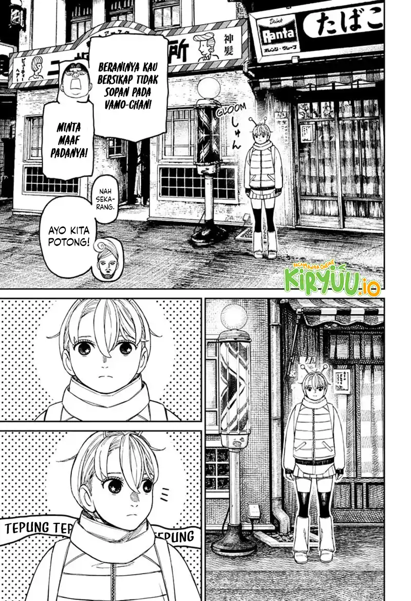 Read Dandadan ID Manga Online