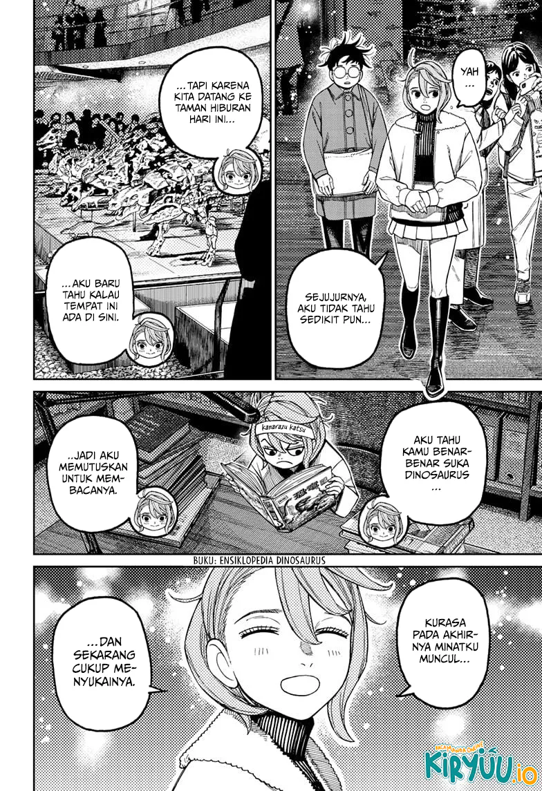 Read Dandadan ID Manga Online