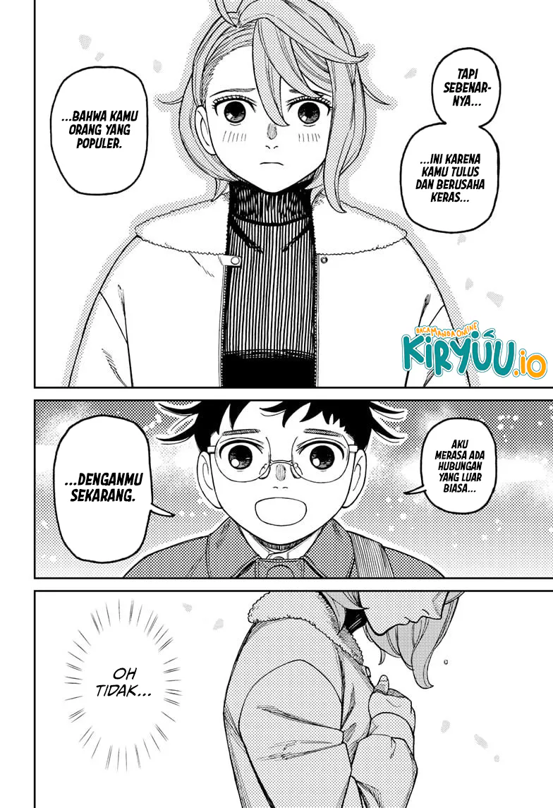 Read Dandadan ID Manga Online
