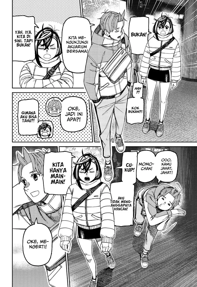 Read Dandadan ID Manga Online