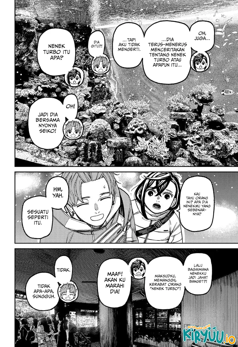 Read Dandadan ID Manga Online