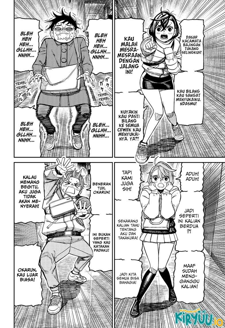 Read Dandadan ID Manga Online