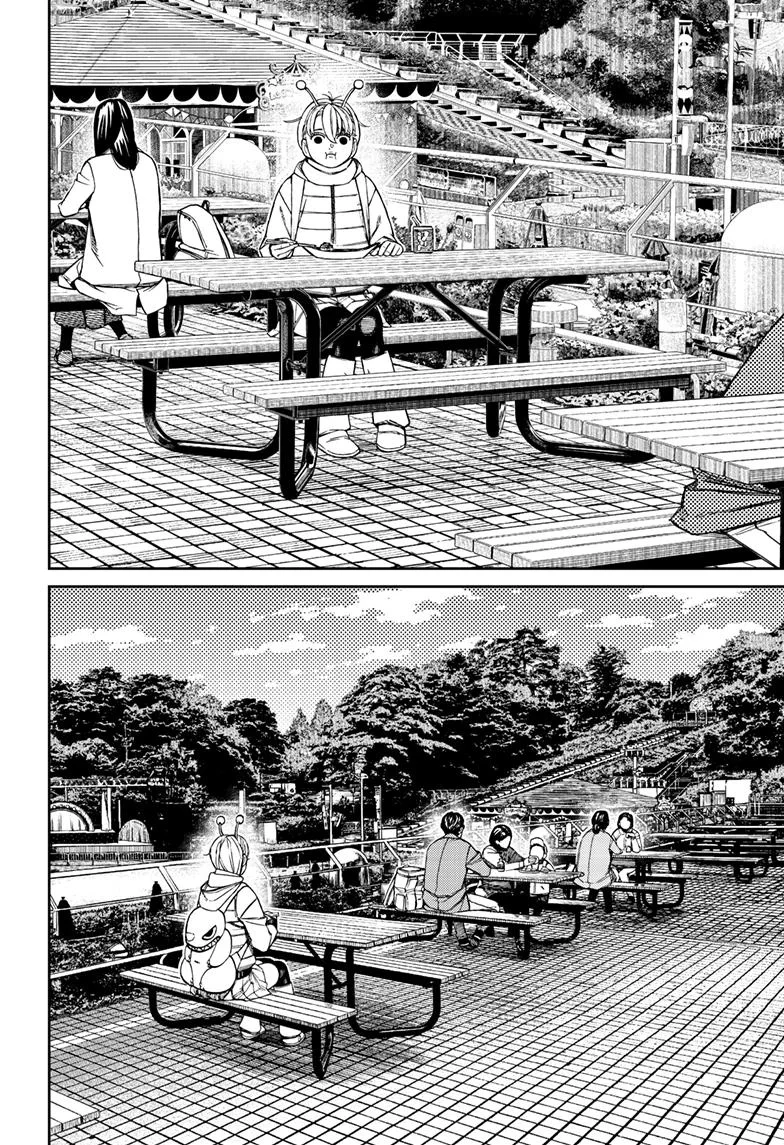 Read Dandadan ID Manga Online
