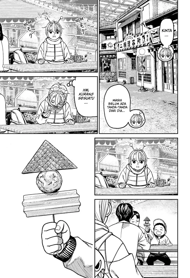 Read Dandadan ID Manga Online