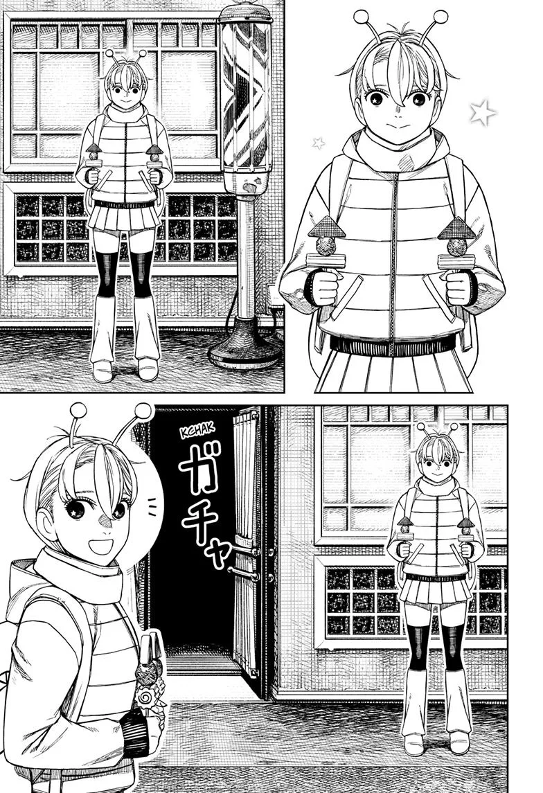 Read Dandadan ID Manga Online