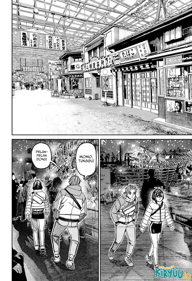 Read Dandadan ID Manga Online