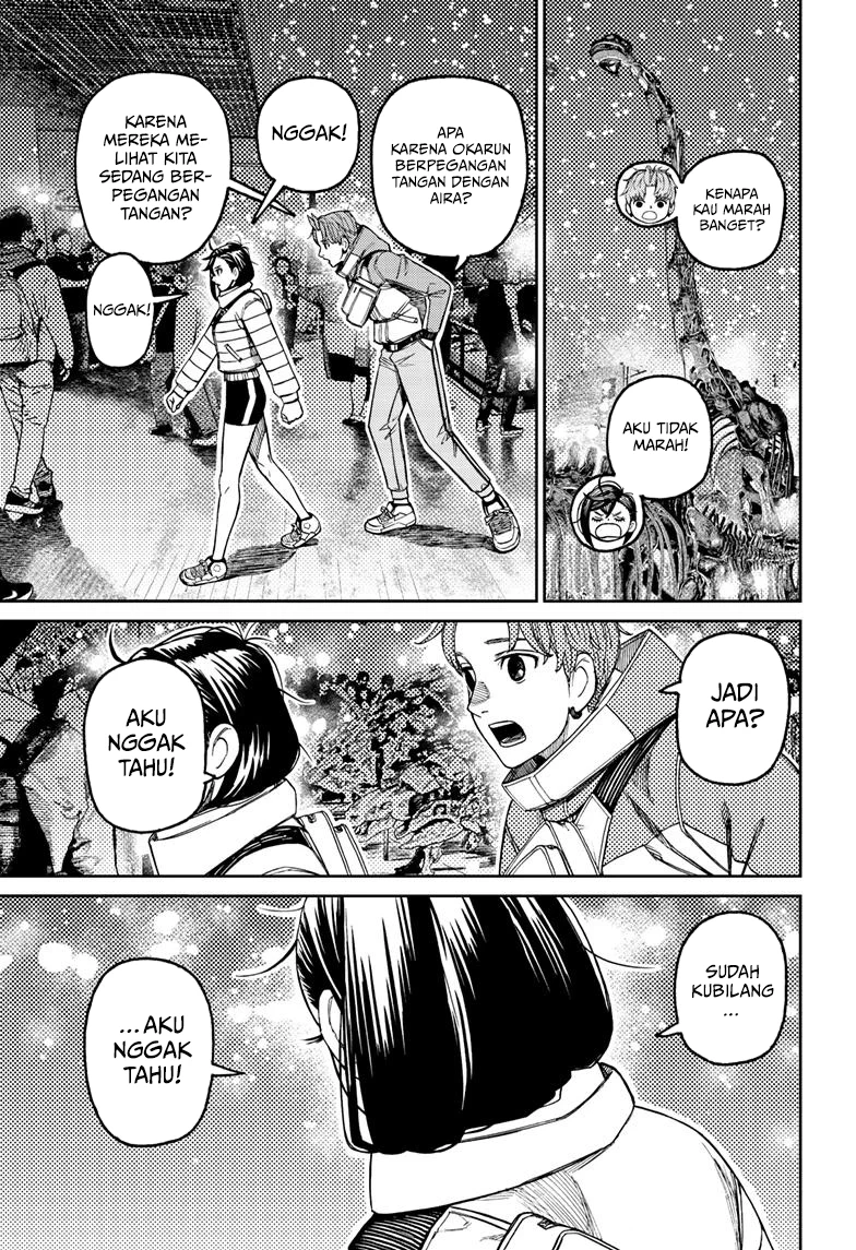 Read Dandadan ID Manga Online