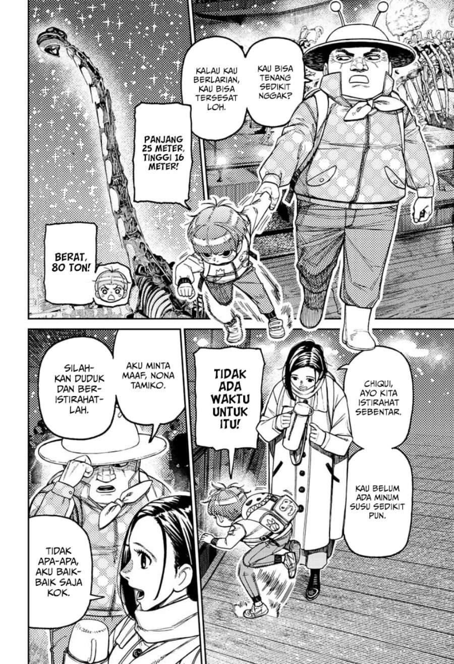 Read Dandadan ID Manga Online