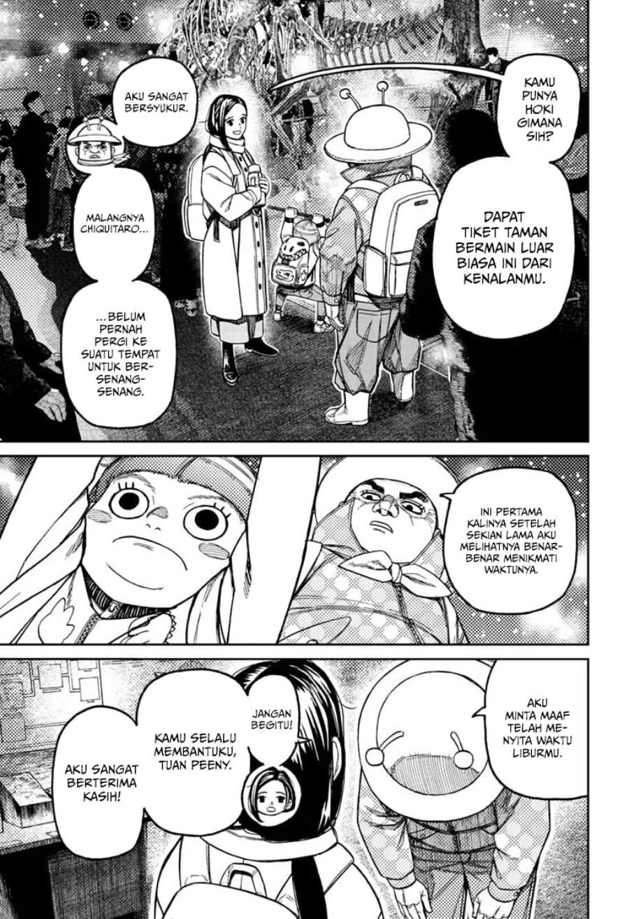 Read Dandadan ID Manga Online