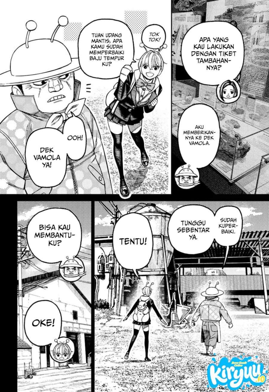 Read Dandadan ID Manga Online